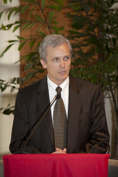 MPA - First Annual Public Award Luncheon - Speaker